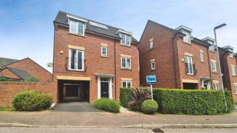 Sutton Avenue, Newcastle, ST5