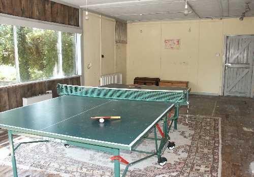 25' games room
