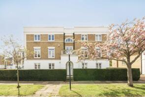 7, Fitzroy Crescent, Chiswick, London W4 3EL