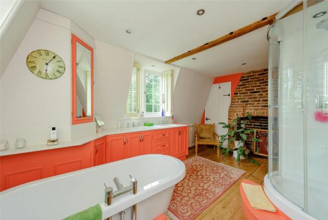 Ensuite Bathroom