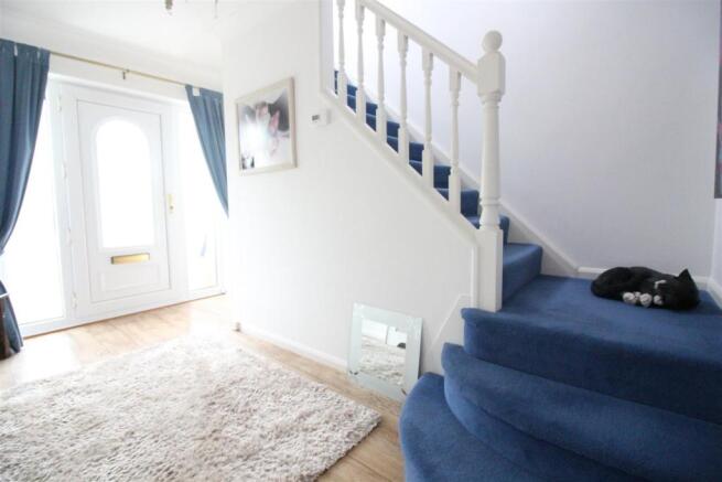 Entrance hall