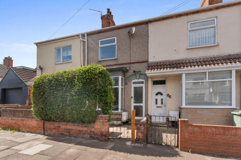 Elliston Street, Cleethorpes