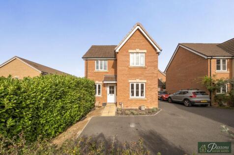 Moyle Park, Hilperton, Trowbridge, Wiltshire BA14 7UE