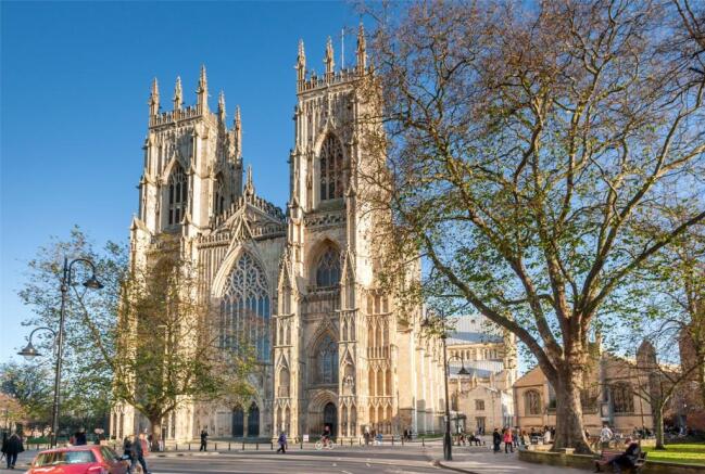 York Minster
