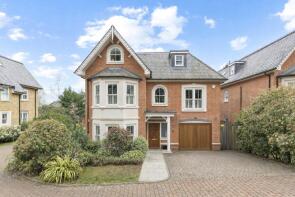 8, Windsor Grey Close, Ascot SL5 7FZ