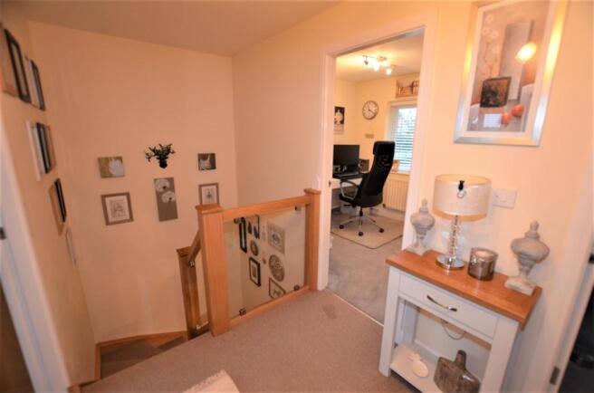 First Floor Landing