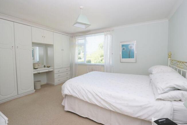 Bedroom one