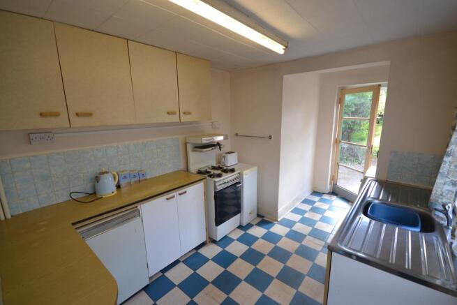 Kitchen/breakfast ro