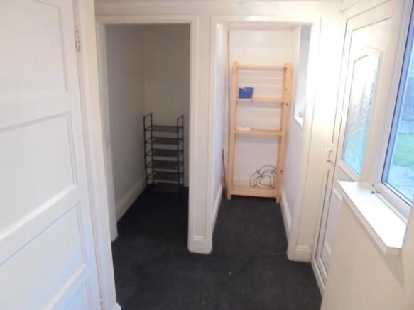 Utility Area 