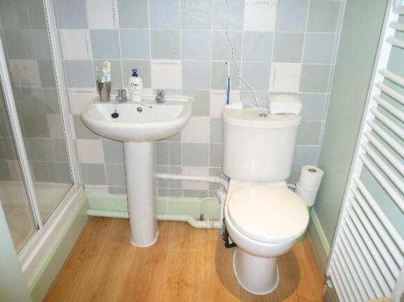 Ensuite Shower