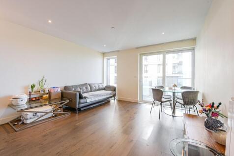 Hampton Apartments, Woolwich, London, SE18