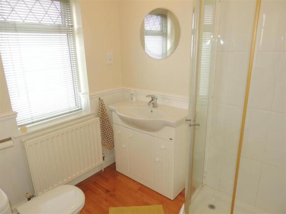 Downstairs Shower Room