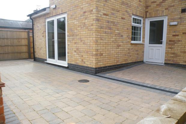 Garden Patio