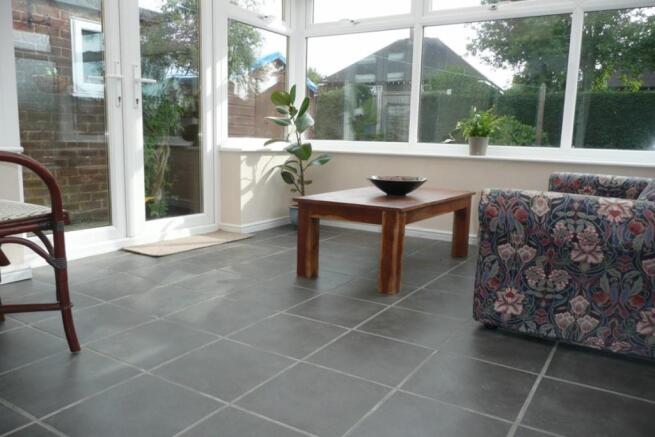 CONSERVATORY