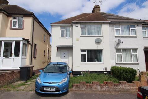 Thirlstone Road, Luton