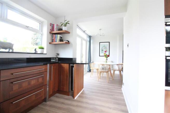 Kitchen/diner