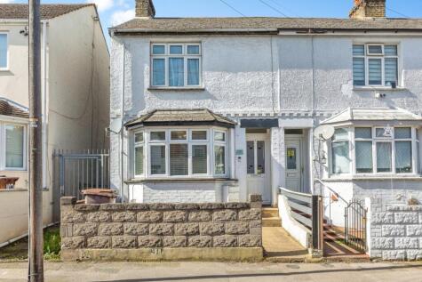 Corporation Road, Gillingham, Kent, ME7