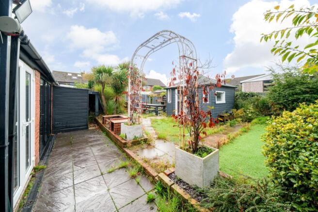 Garden Additional