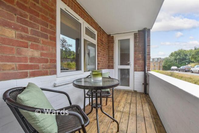 Balcony / Terrace