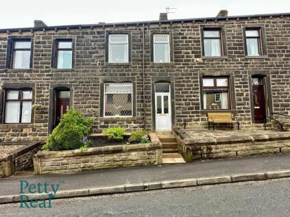 Church Street, Trawden