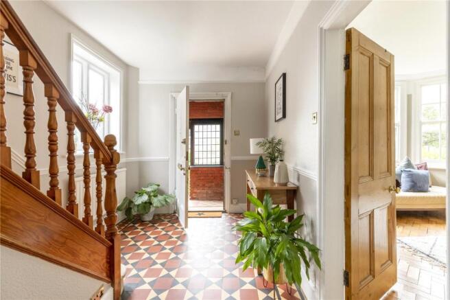 Entrance Hall