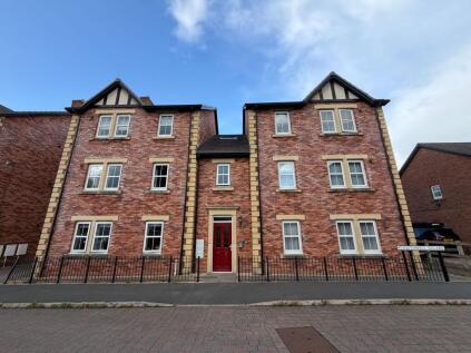 Southwell Square, Carlisle, CA2