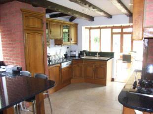 Kitchen/Breakfast Rm