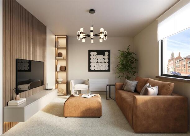 2 bed Apartment for sale Image 4