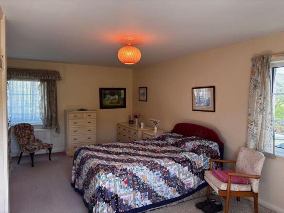 Bedroom one