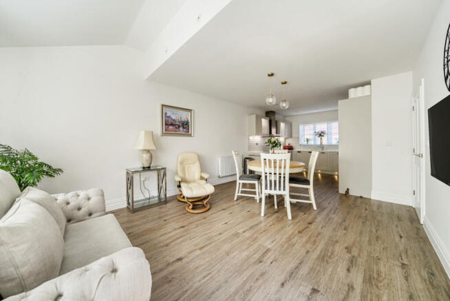 Open Plan Living