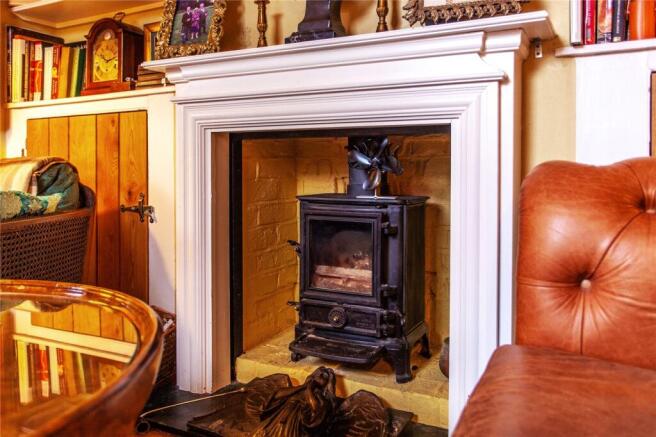 Wood Burner