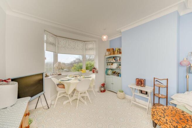 LOUNGE DINING ROOM AND KITCHEN