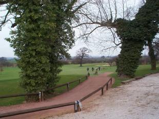 Golf Course Aspect