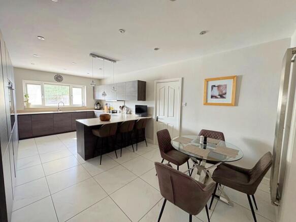 Kitchen Diner