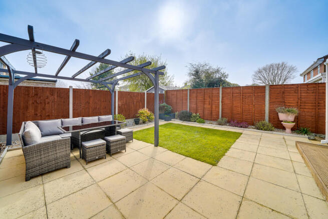 Back Garden