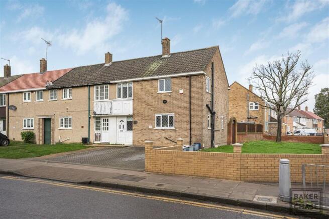 Front and Side Garden