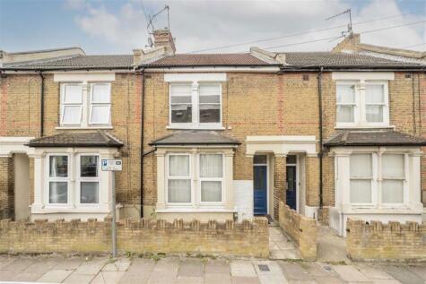 Chaplin Road, Willesden