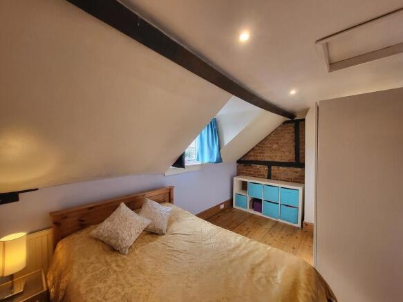 Bedroom two 