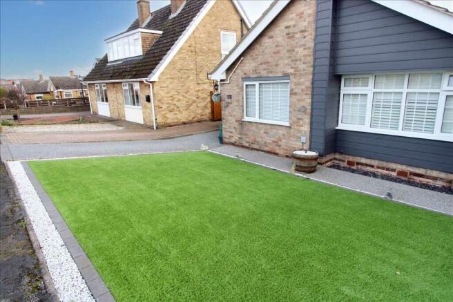 Front Garden