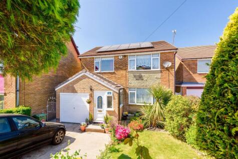 Worcester Close, Lodge Moor, Sheffield