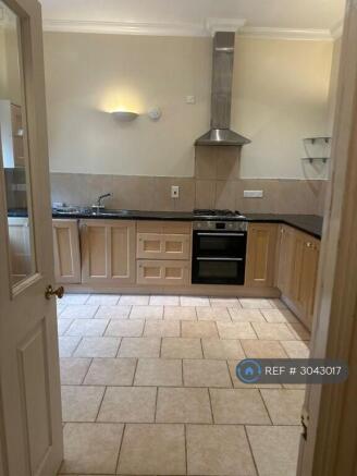 Kitchen Ground Floor