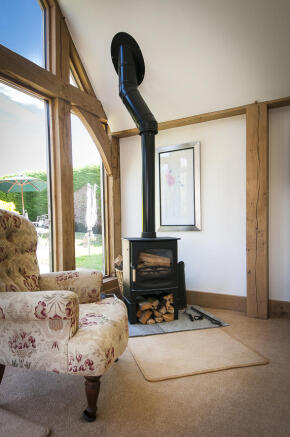 Woodburner