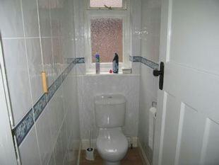 Separate toilet