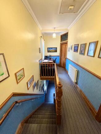 First Floor Landing