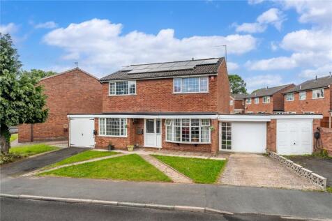 Burnell Road, Admaston, Telford, Shropshire, TF5