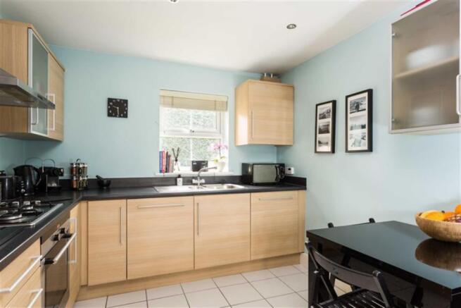 Kitchen Dining Room