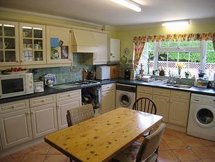 Fitted Kitchen