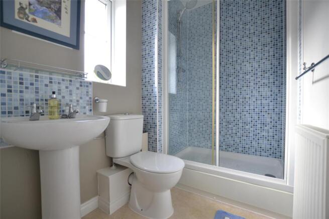 En-suite to Bedroom Two