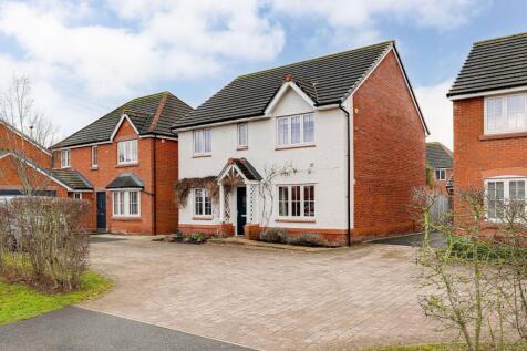 Barton Road, Farndon, CH3
