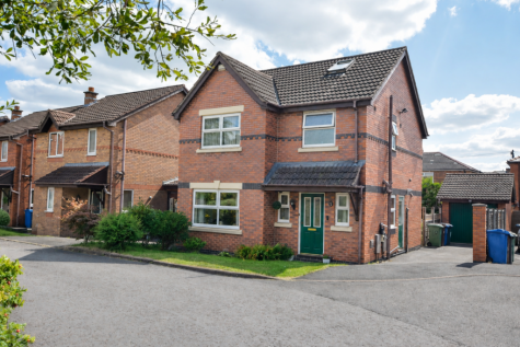 Clondberry Close, Tyldesley
